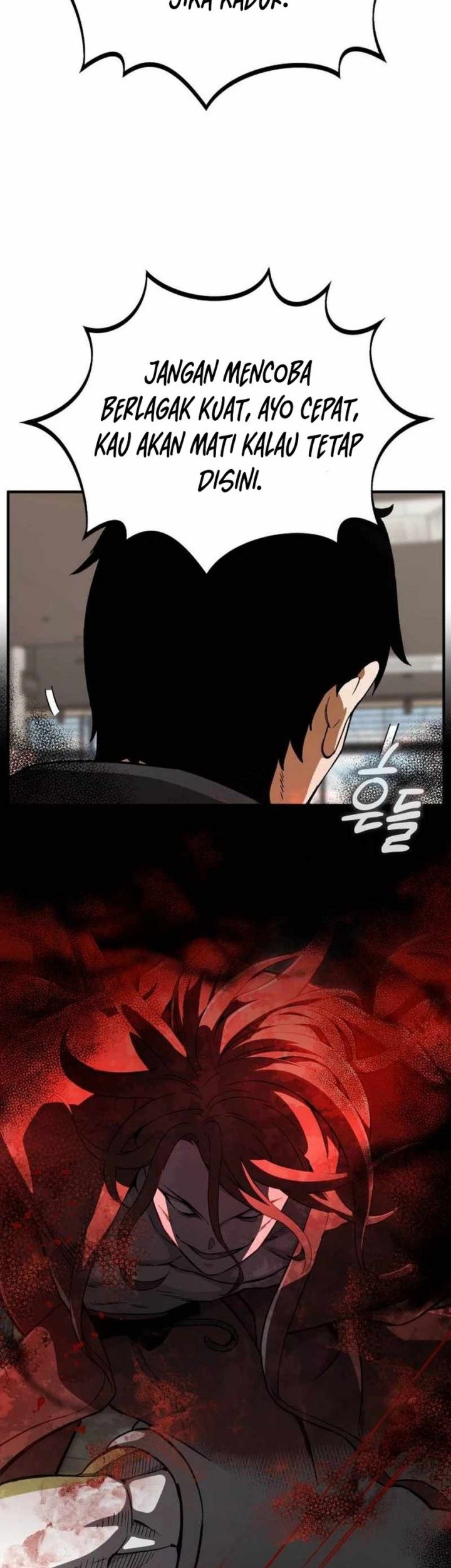 Blood Demon Reincarnation Chapter 11 - halaman 42