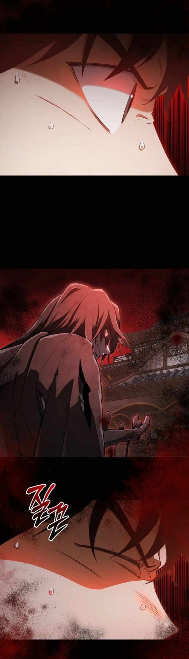 Blood Demon Reincarnation Chapter 11 - halaman 44