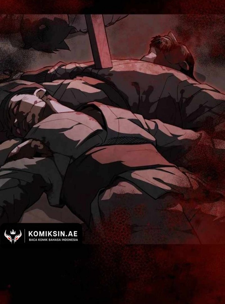 Blood Demon Reincarnation Chapter 11 - halaman 45