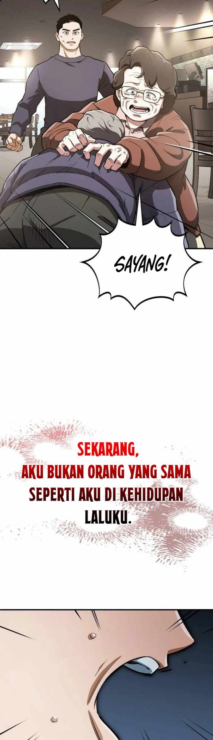 Blood Demon Reincarnation Chapter 11 - halaman 48