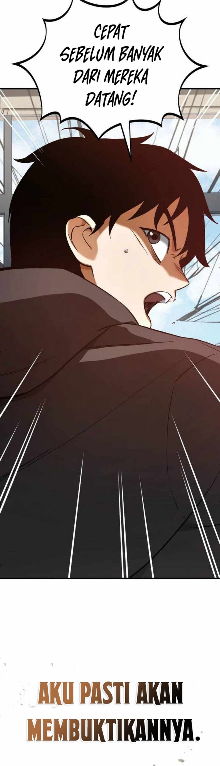 Blood Demon Reincarnation Chapter 11 - halaman 50
