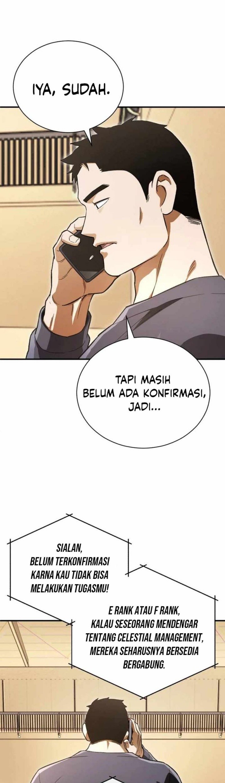 Blood Demon Reincarnation Chapter 11 - halaman 54