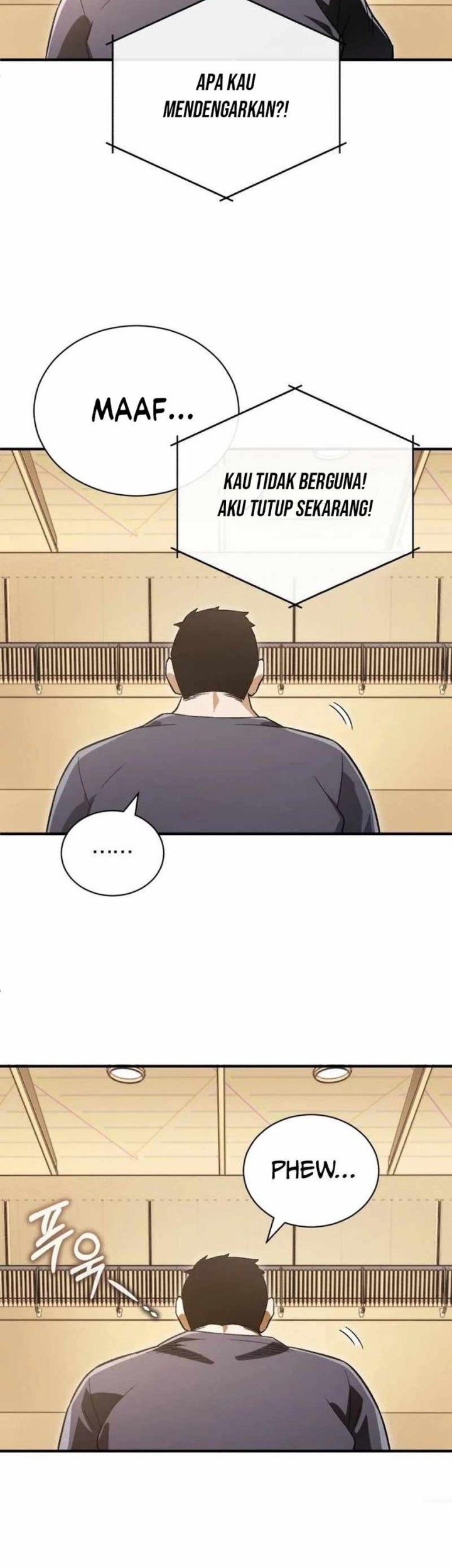 Blood Demon Reincarnation Chapter 11 - halaman 55