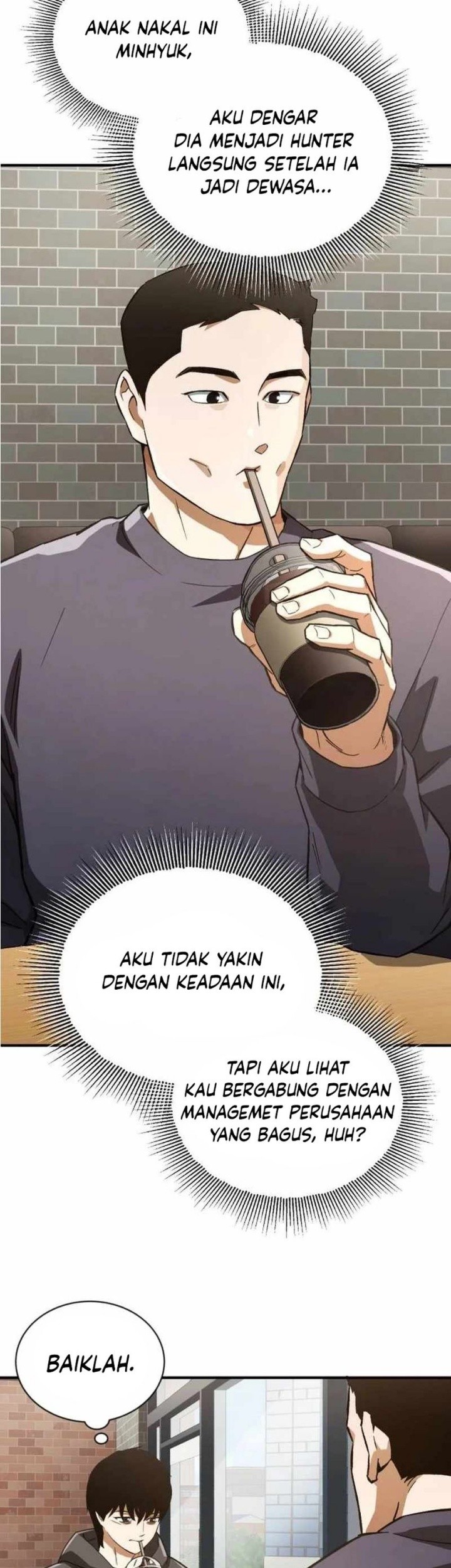 Blood Demon Reincarnation Chapter 11 - halaman 6