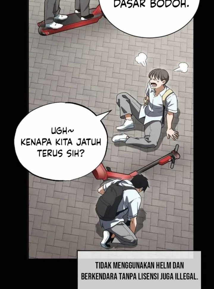 Blood Demon Reincarnation Chapter 11 - halaman 9
