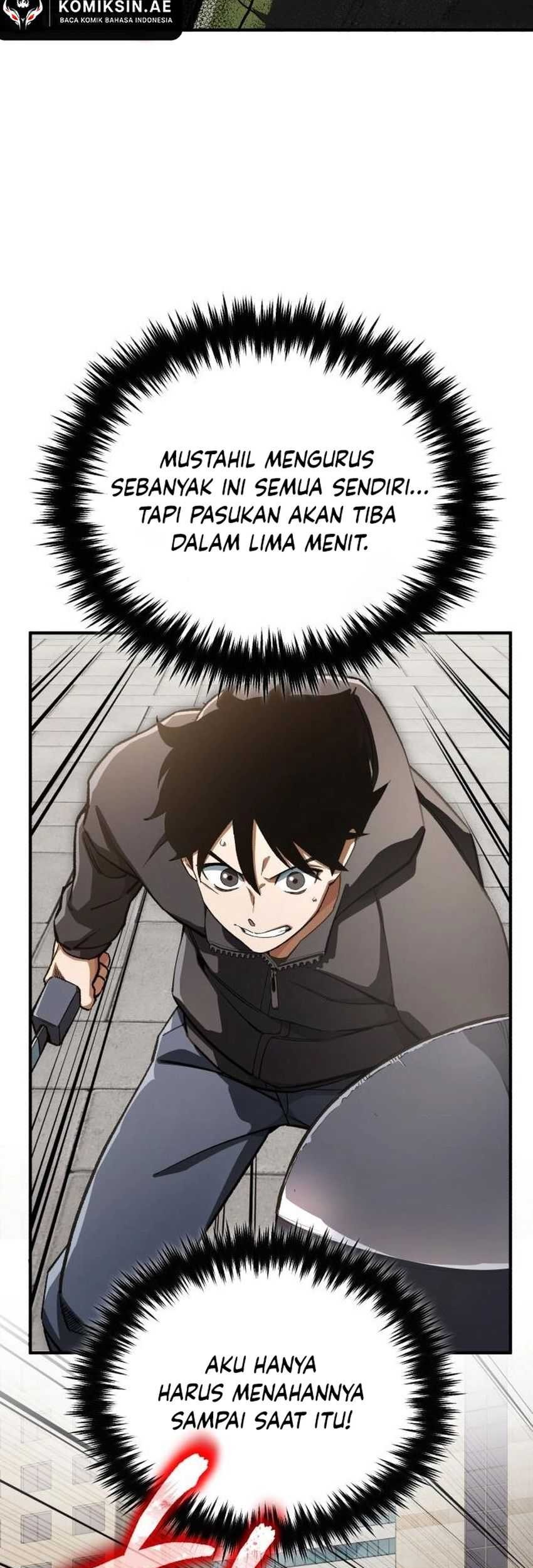Blood Demon Reincarnation Chapter 12 - halaman 10