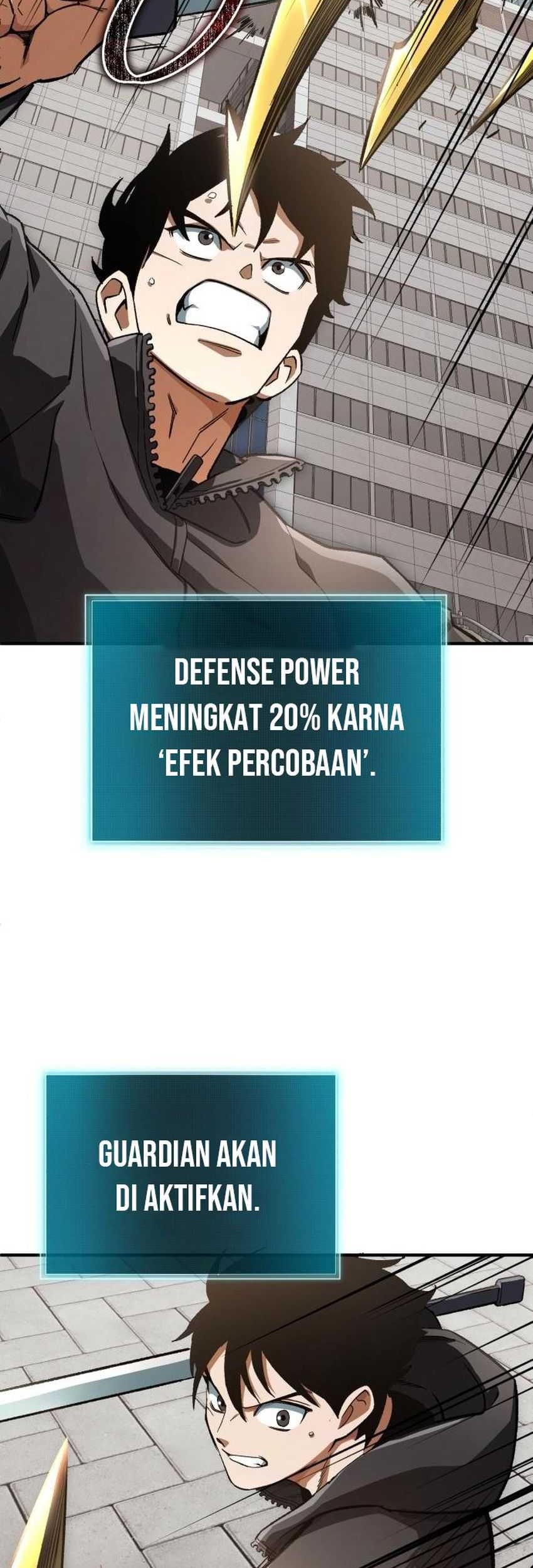 Blood Demon Reincarnation Chapter 12 - halaman 12