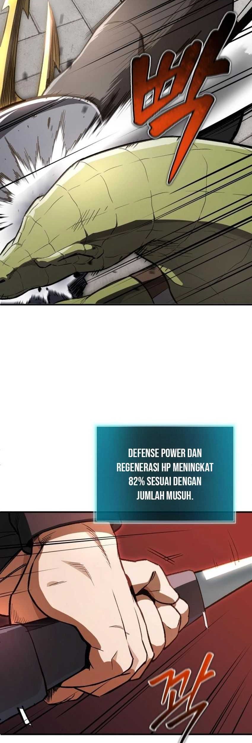 Blood Demon Reincarnation Chapter 12 - halaman 13