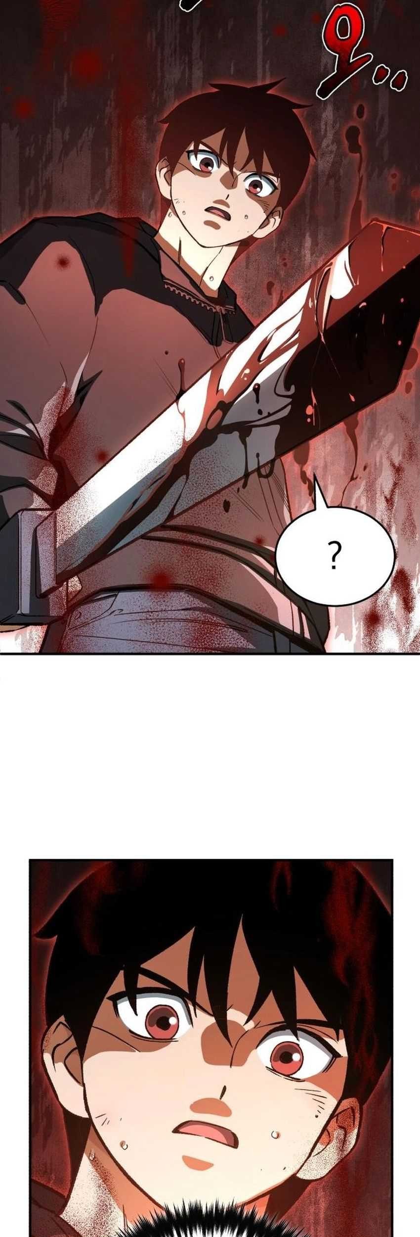 Blood Demon Reincarnation Chapter 12 - halaman 18