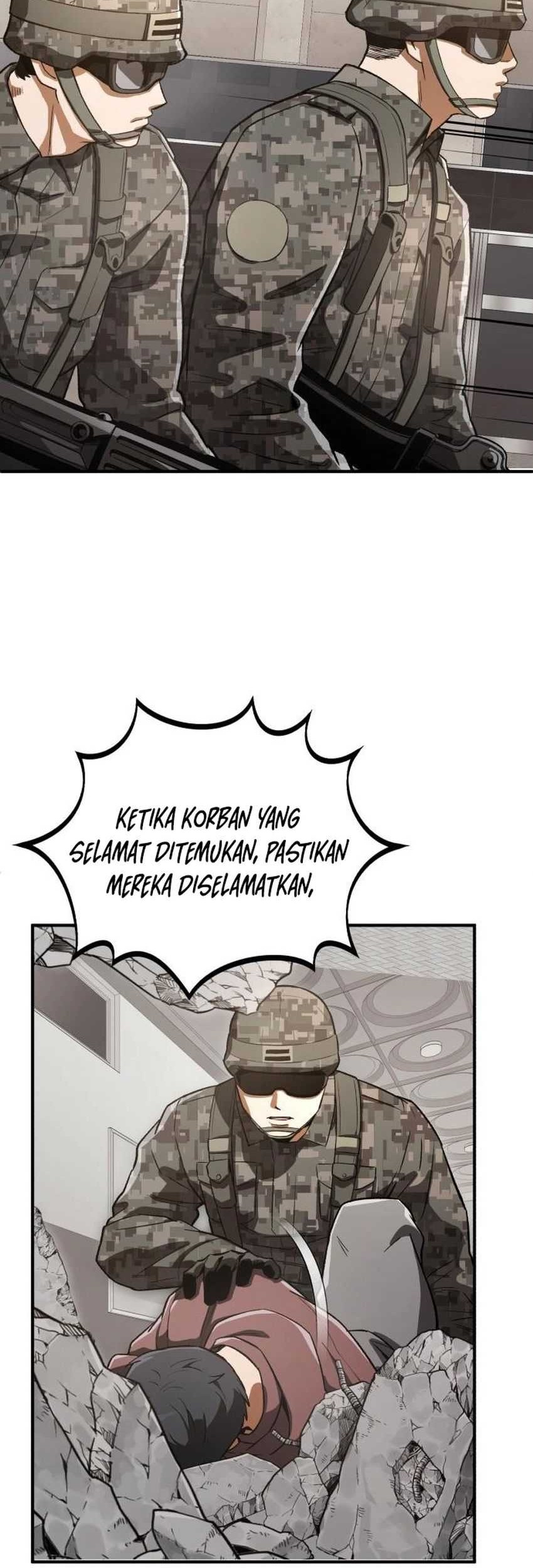 Blood Demon Reincarnation Chapter 12 - halaman 27