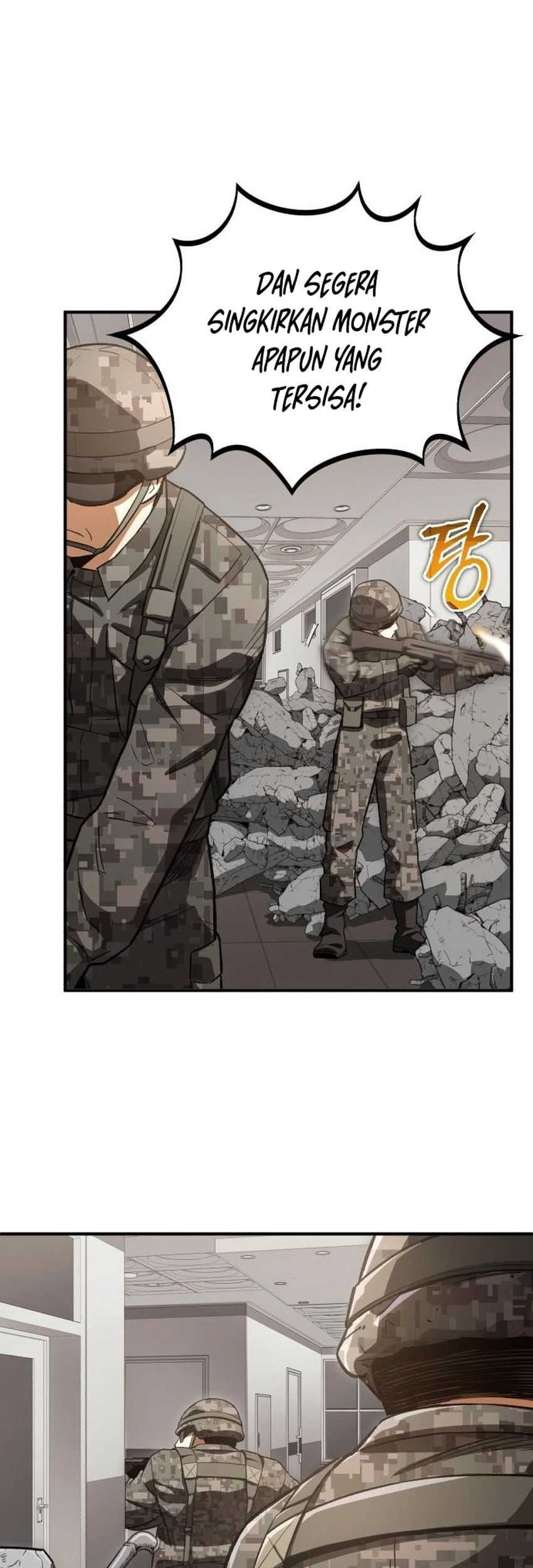 Blood Demon Reincarnation Chapter 12 - halaman 28