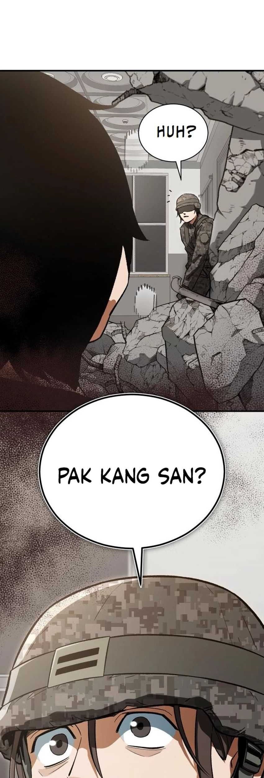 Blood Demon Reincarnation Chapter 12 - halaman 31