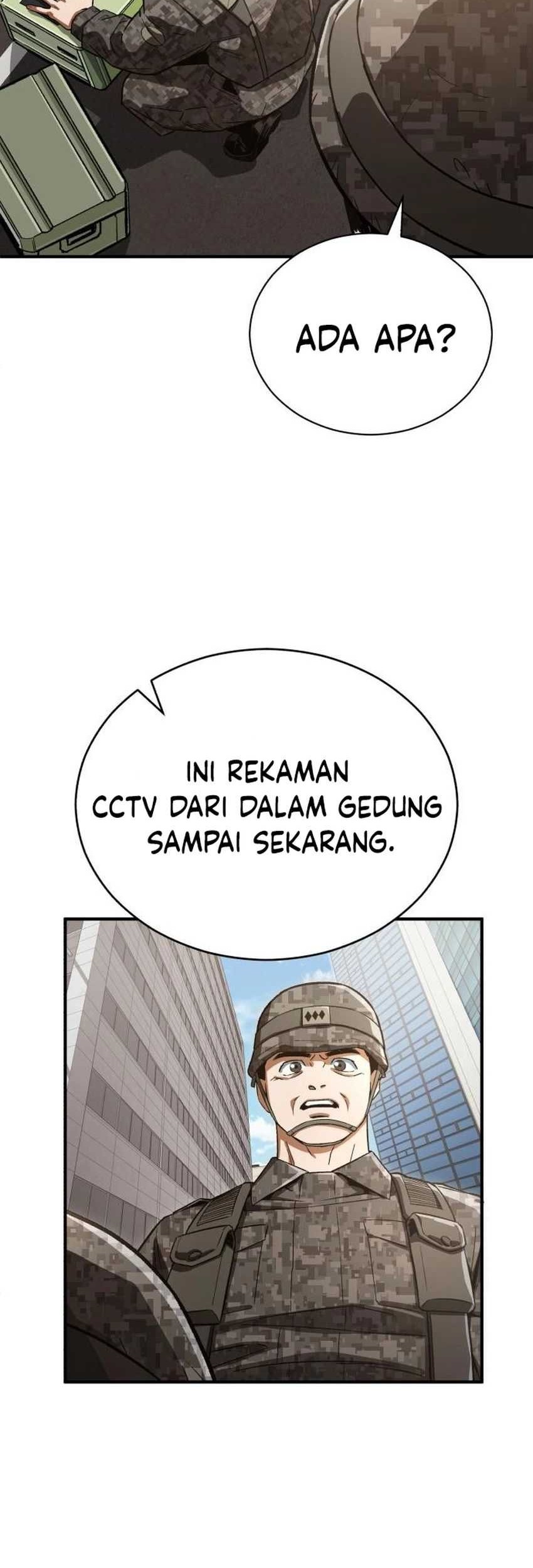 Blood Demon Reincarnation Chapter 12 - halaman 33