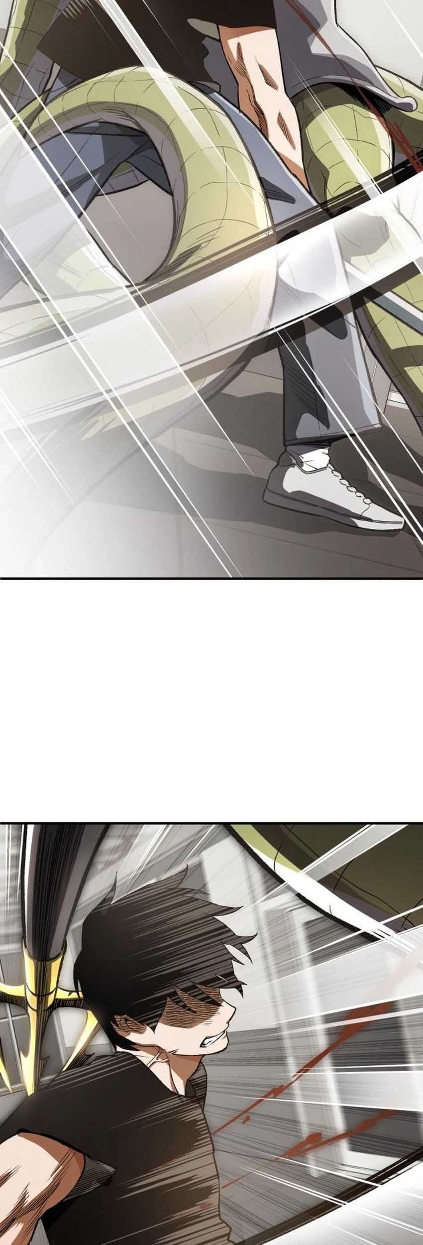 Blood Demon Reincarnation Chapter 12 - halaman 35