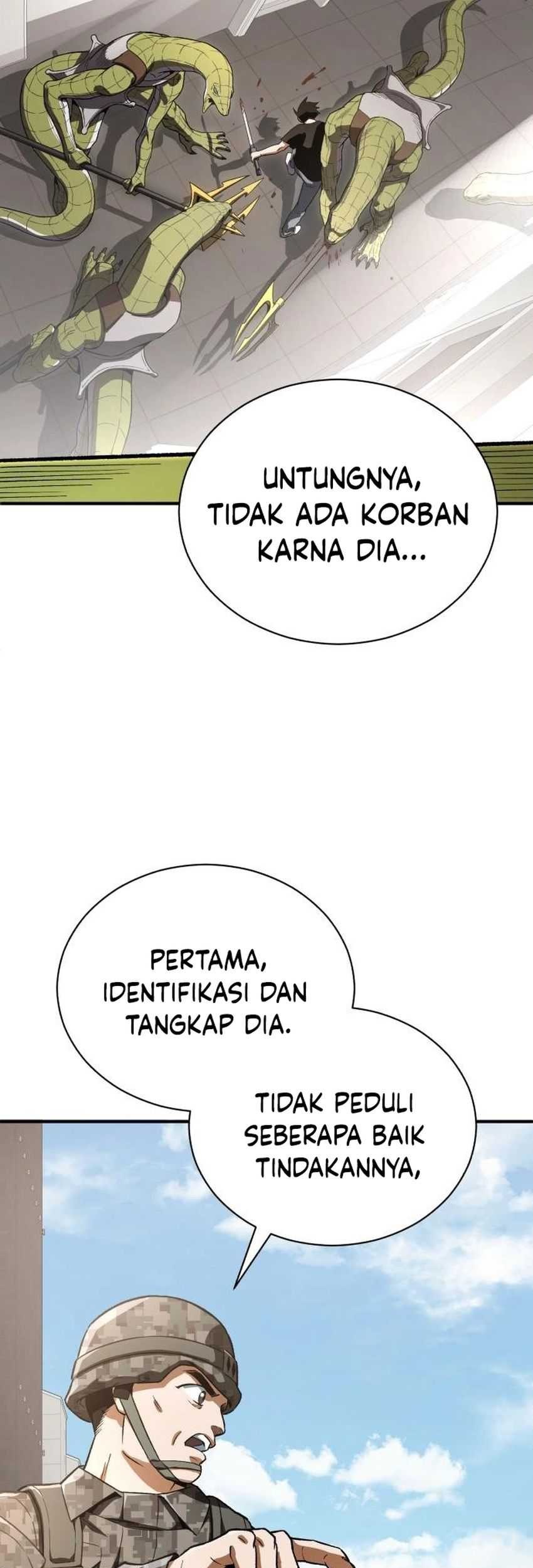 Blood Demon Reincarnation Chapter 12 - halaman 38
