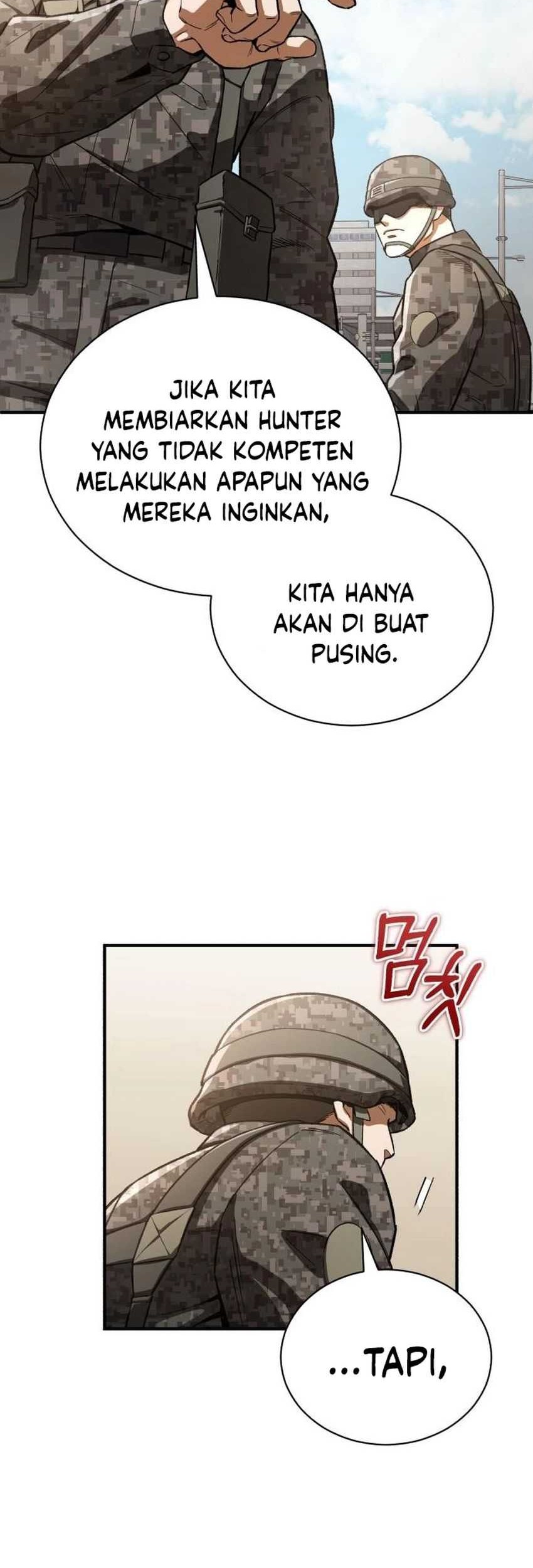 Blood Demon Reincarnation Chapter 12 - halaman 39