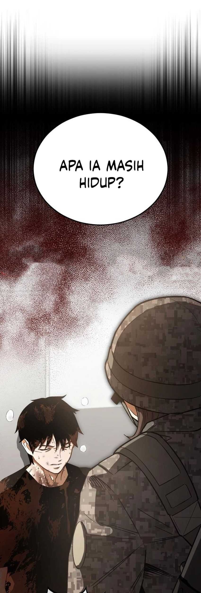 Blood Demon Reincarnation Chapter 12 - halaman 40
