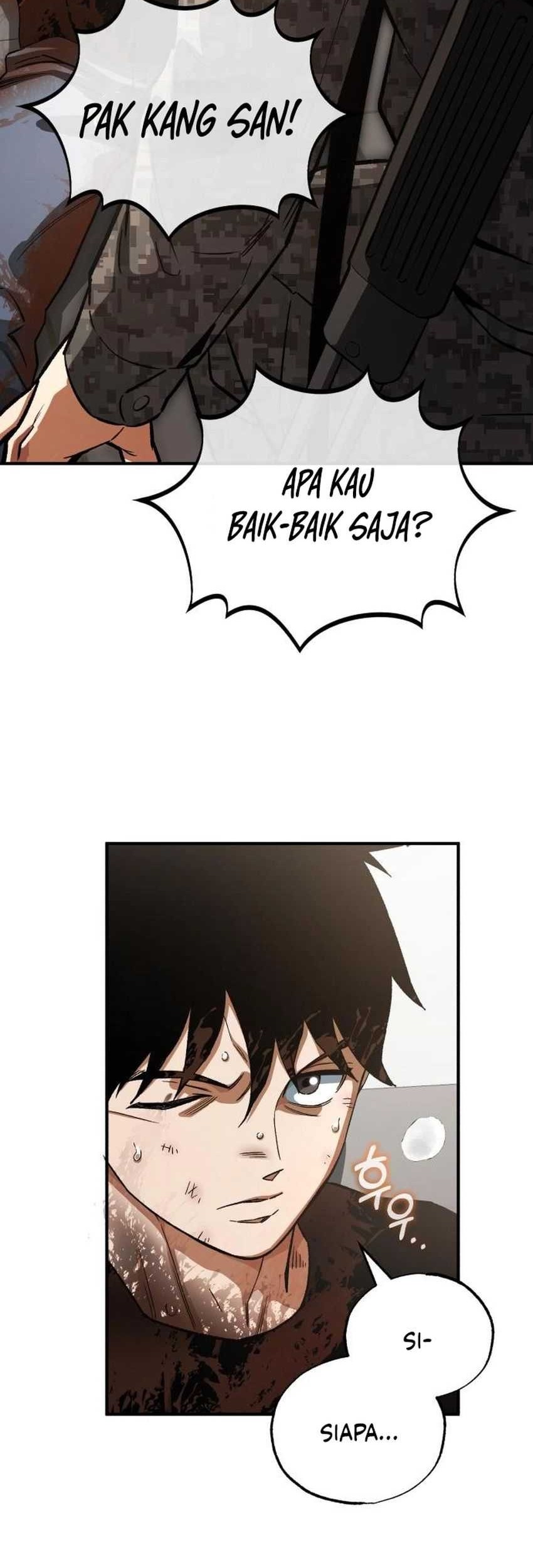 Blood Demon Reincarnation Chapter 12 - halaman 41