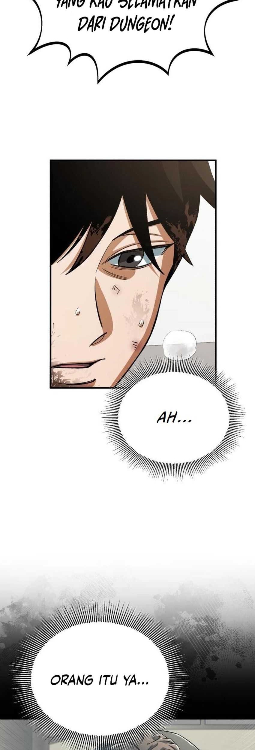 Blood Demon Reincarnation Chapter 12 - halaman 43