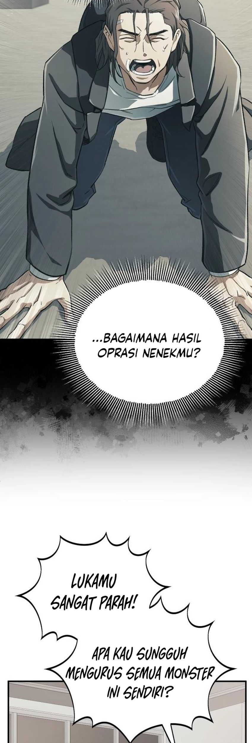 Blood Demon Reincarnation Chapter 12 - halaman 44