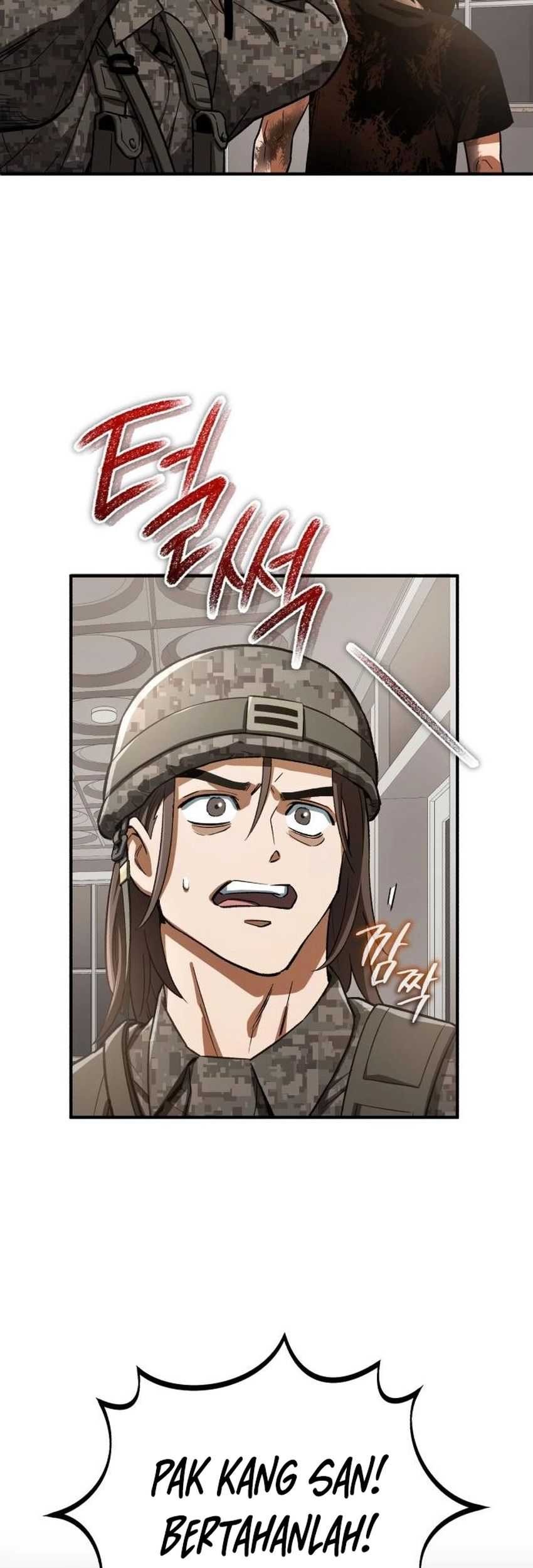 Blood Demon Reincarnation Chapter 12 - halaman 46