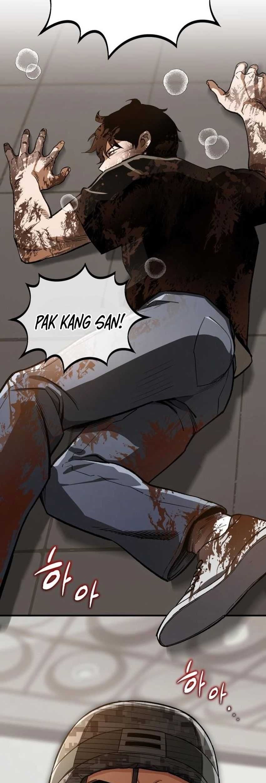Blood Demon Reincarnation Chapter 12 - halaman 47