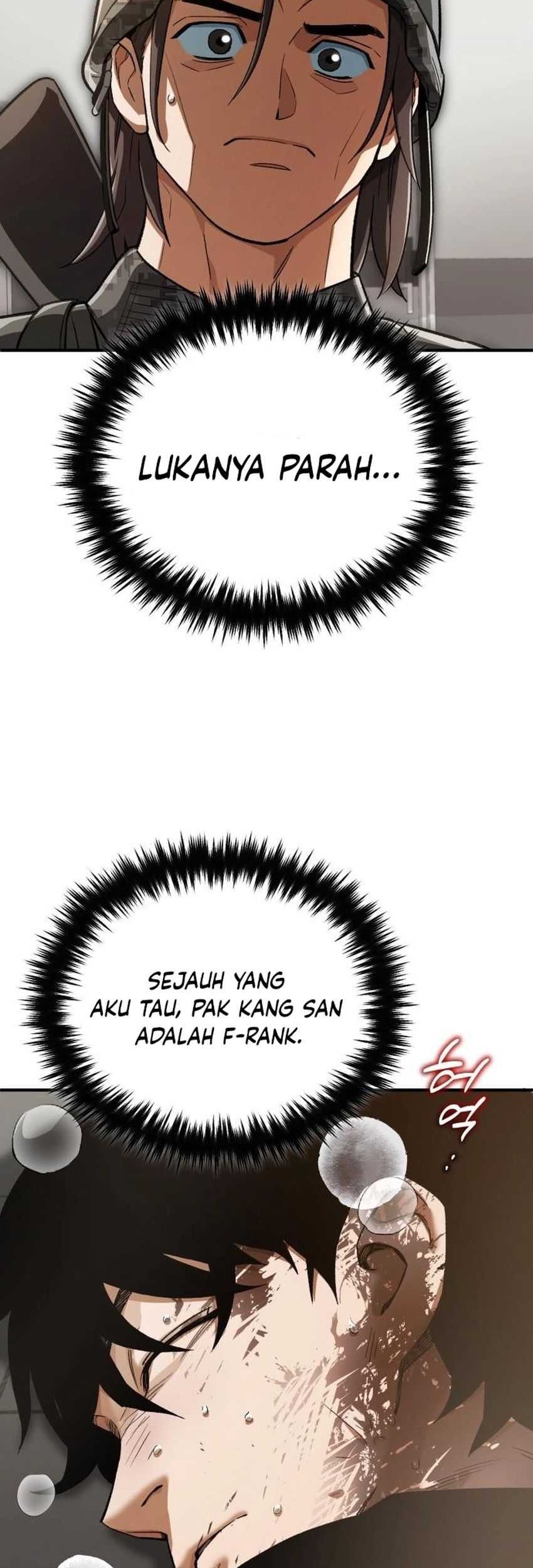 Blood Demon Reincarnation Chapter 12 - halaman 48