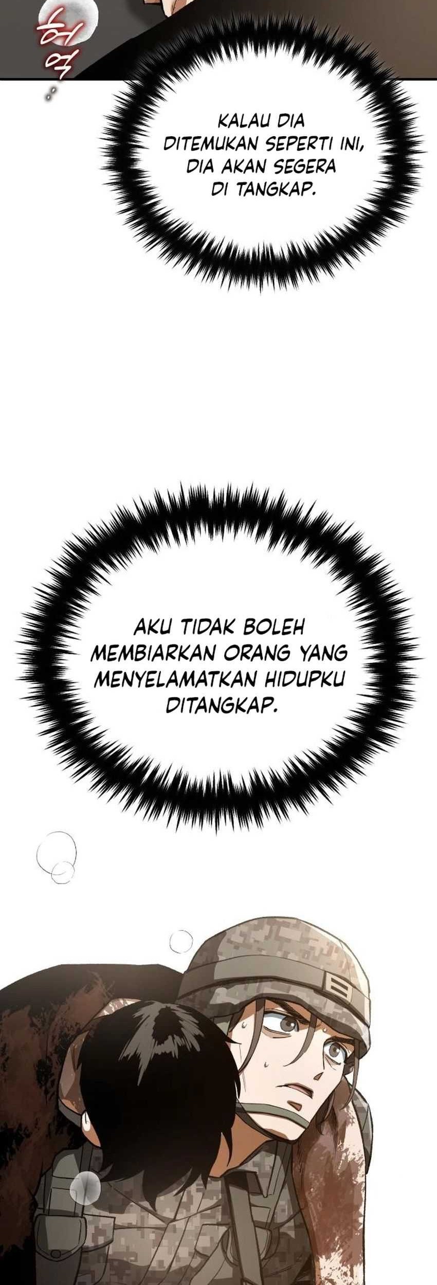 Blood Demon Reincarnation Chapter 12 - halaman 49