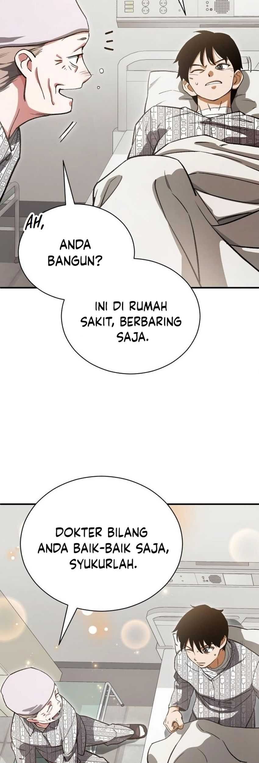 Blood Demon Reincarnation Chapter 12 - halaman 54