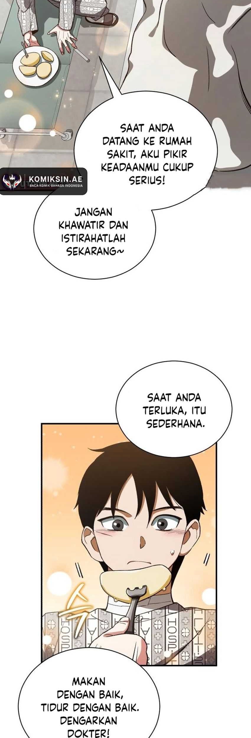 Blood Demon Reincarnation Chapter 12 - halaman 55