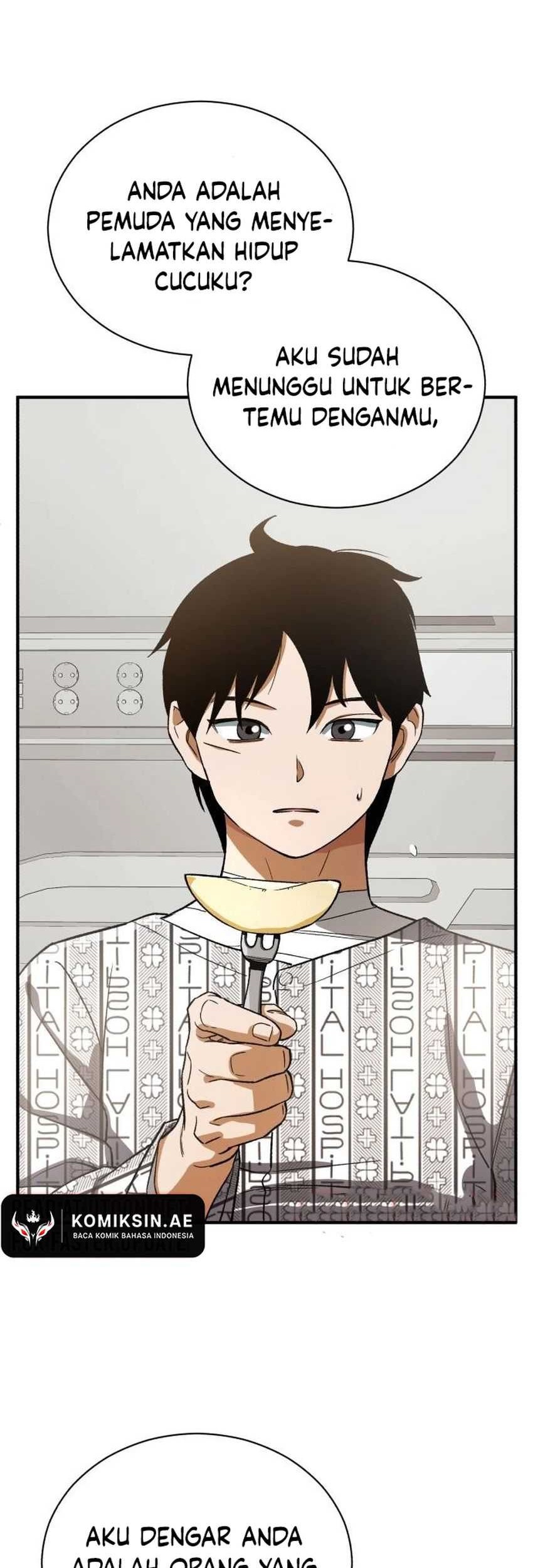 Blood Demon Reincarnation Chapter 12 - halaman 57