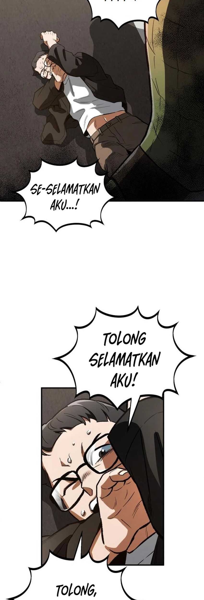 Blood Demon Reincarnation Chapter 12 - halaman 8