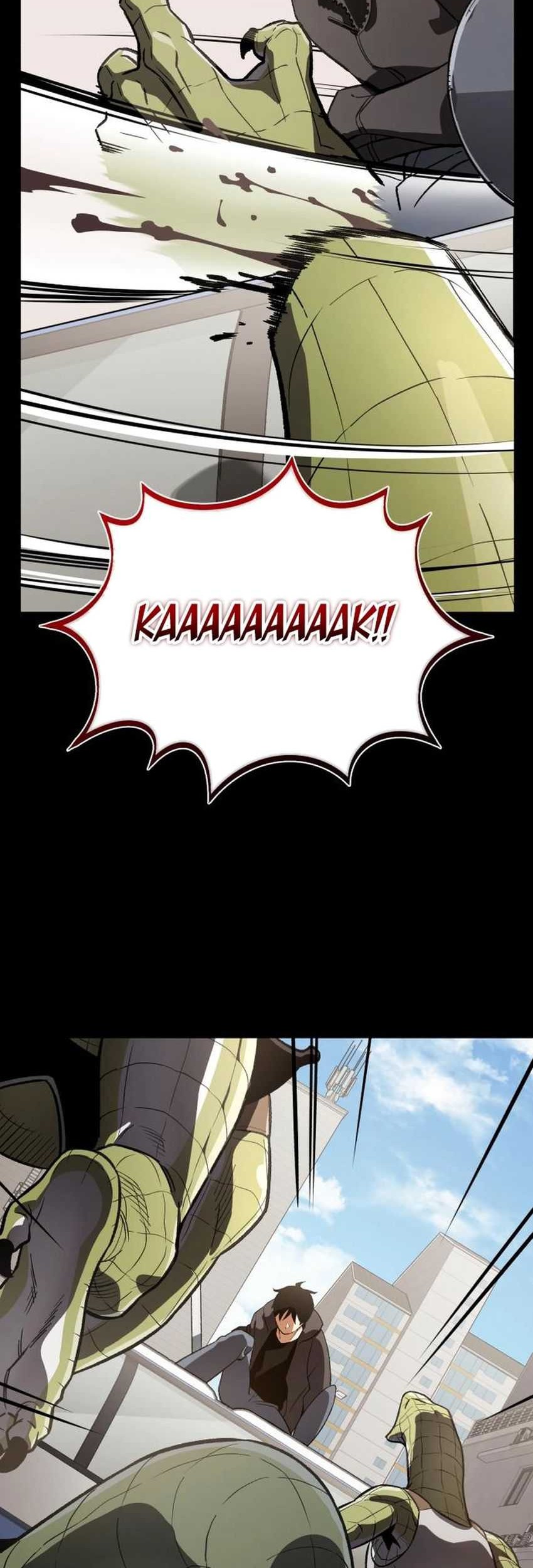 Blood Demon Reincarnation Chapter 13 - halaman 11
