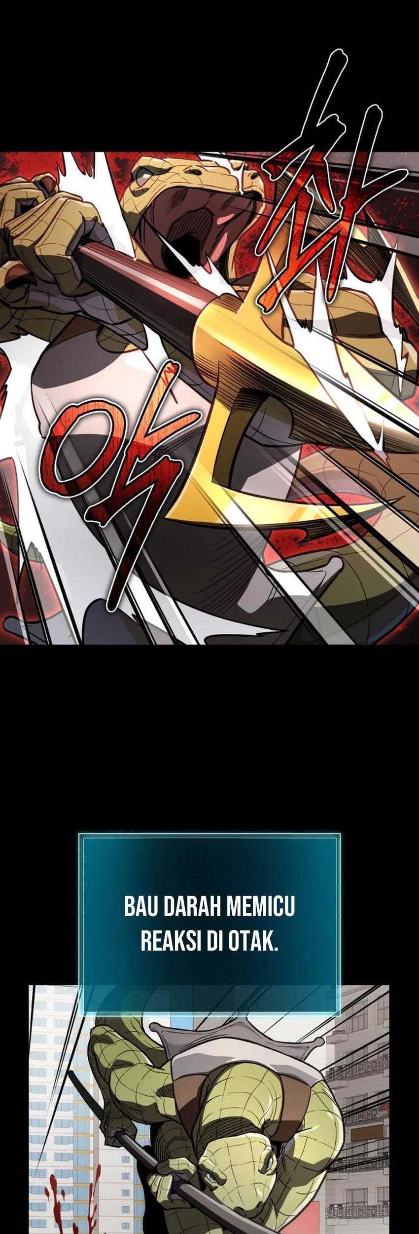 Blood Demon Reincarnation Chapter 13 - halaman 15