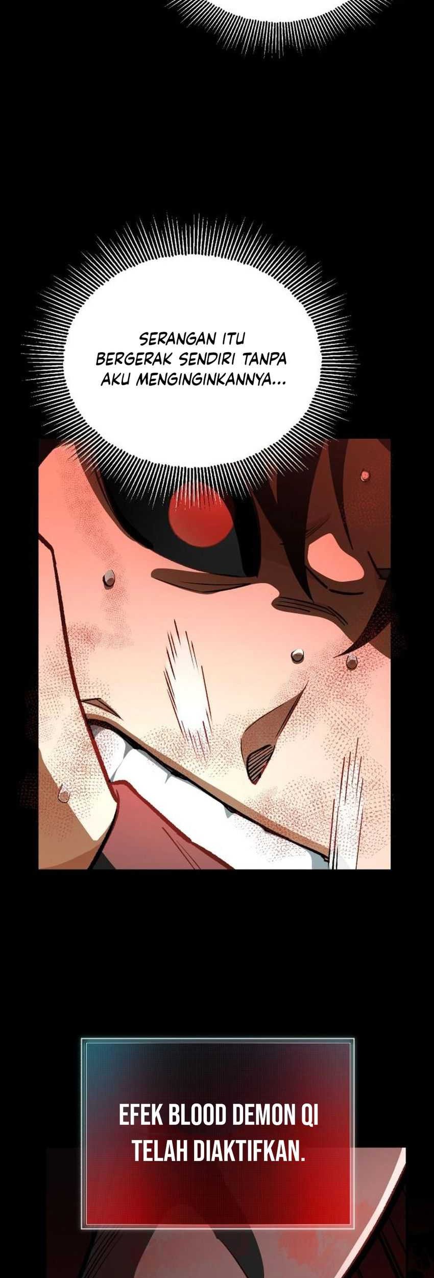 Blood Demon Reincarnation Chapter 13 - halaman 20