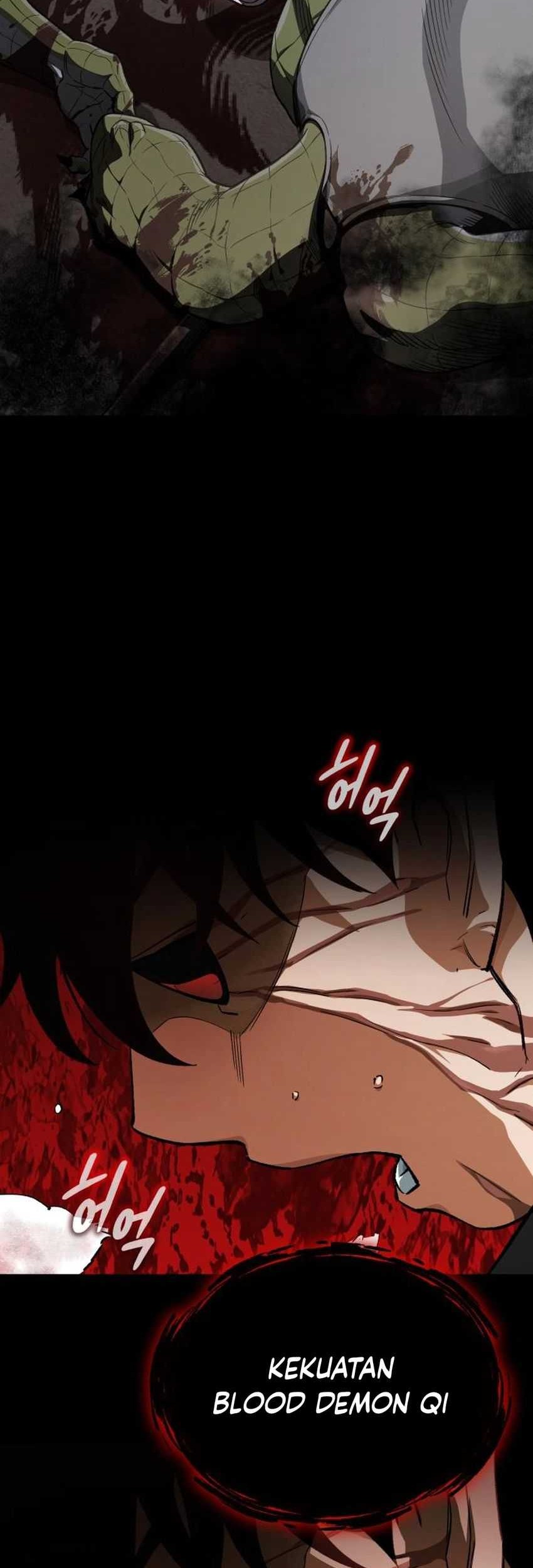 Blood Demon Reincarnation Chapter 13 - halaman 23