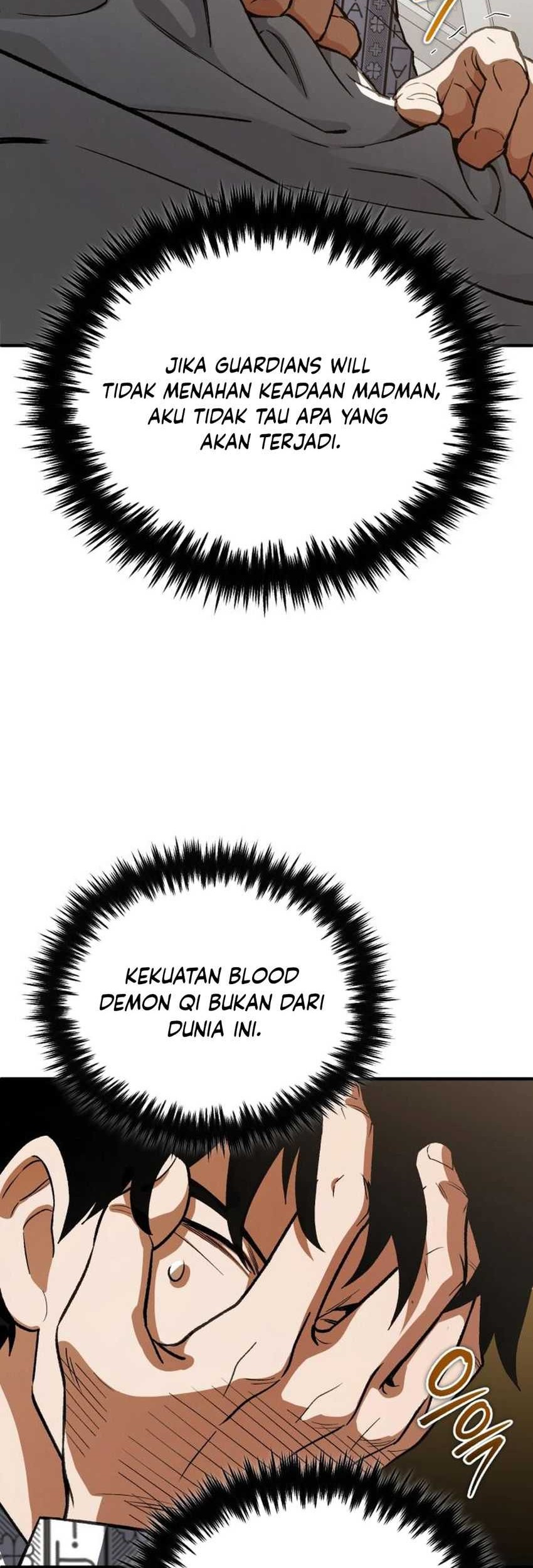 Blood Demon Reincarnation Chapter 13 - halaman 27