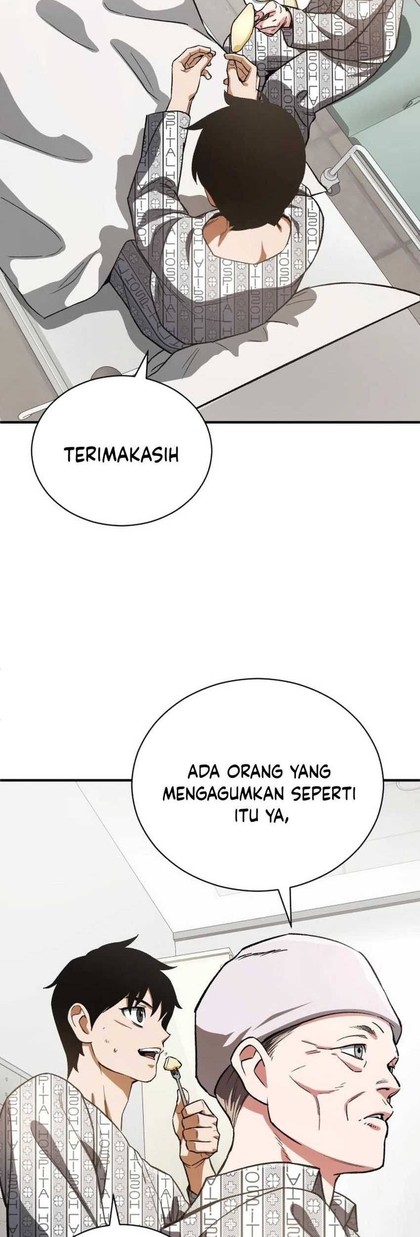 Blood Demon Reincarnation Chapter 13 - halaman 29