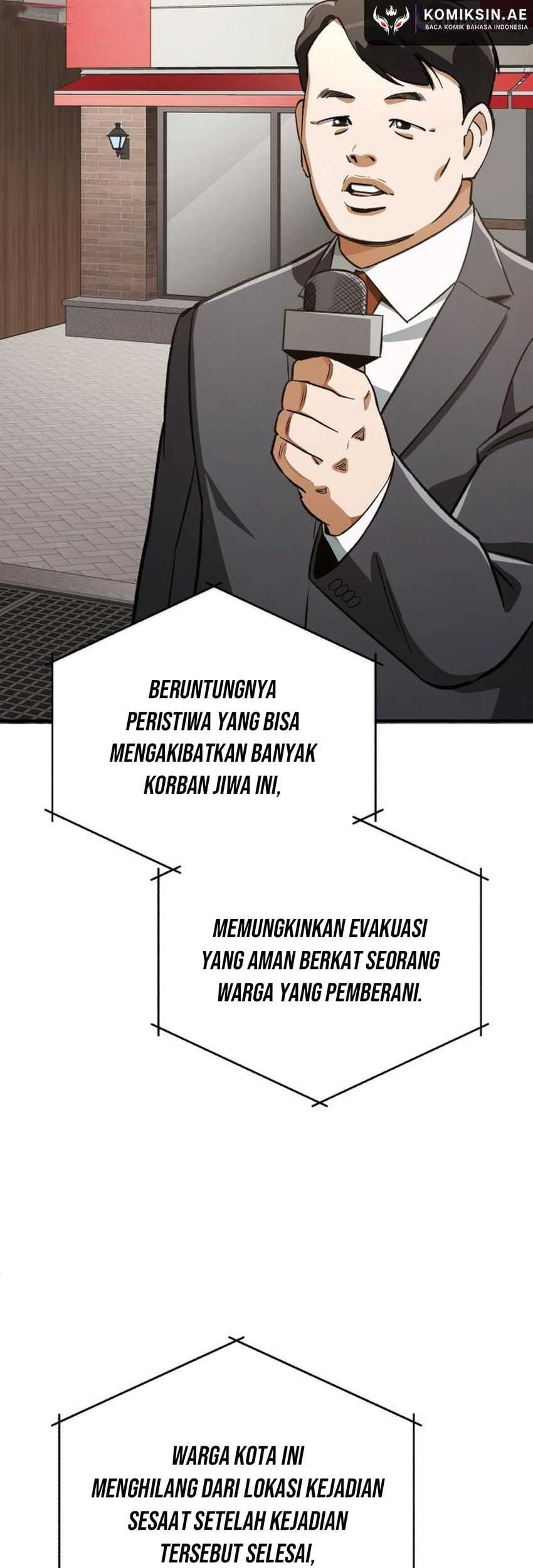 Blood Demon Reincarnation Chapter 13 - halaman 3