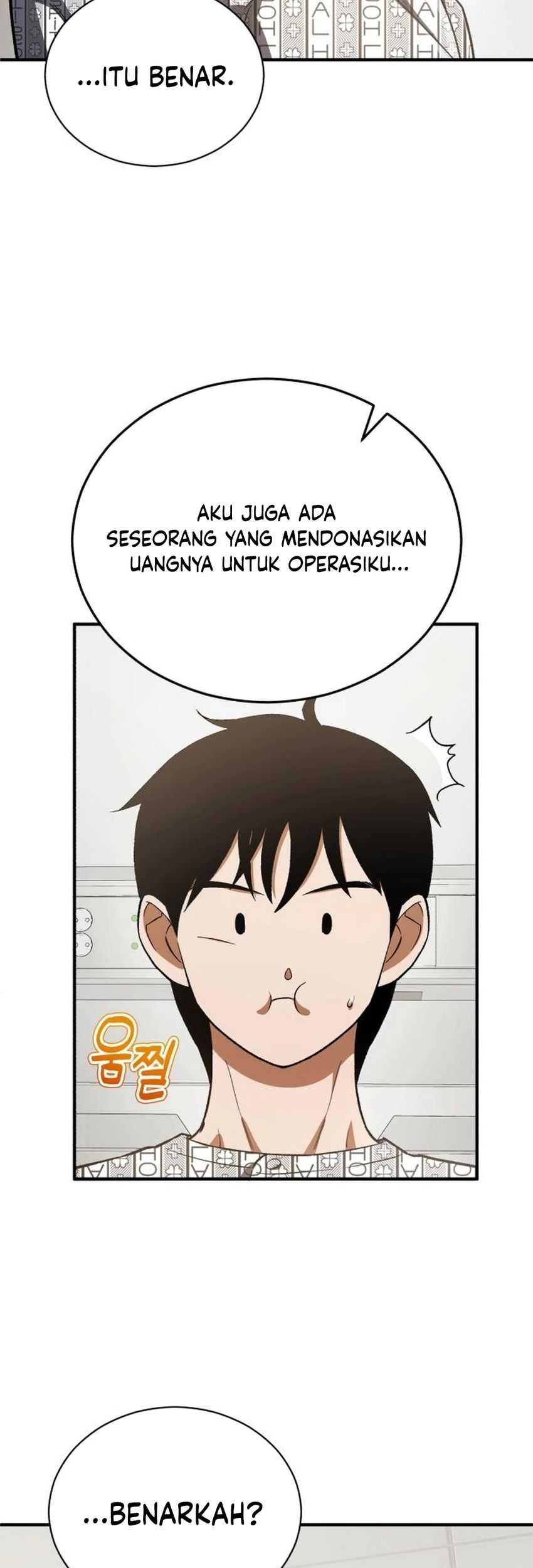 Blood Demon Reincarnation Chapter 13 - halaman 30
