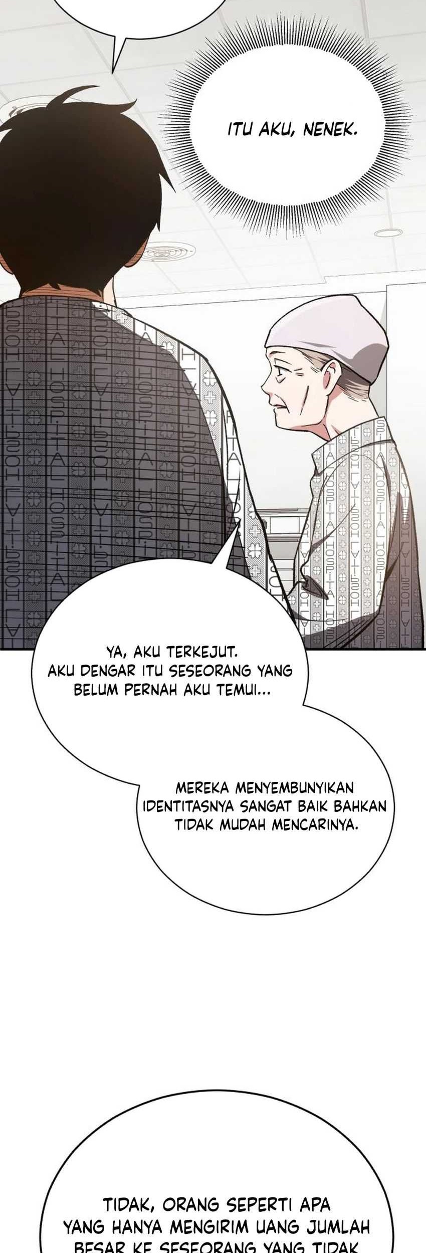 Blood Demon Reincarnation Chapter 13 - halaman 31