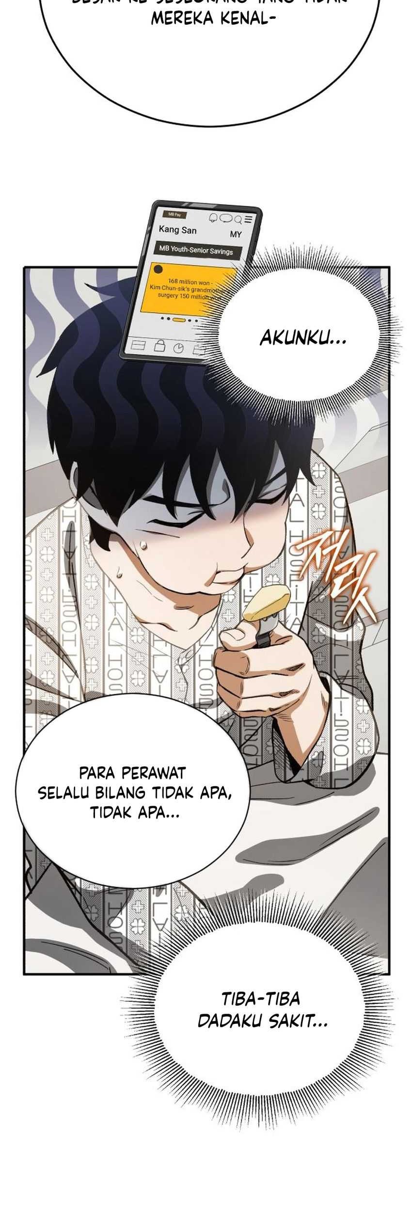 Blood Demon Reincarnation Chapter 13 - halaman 32