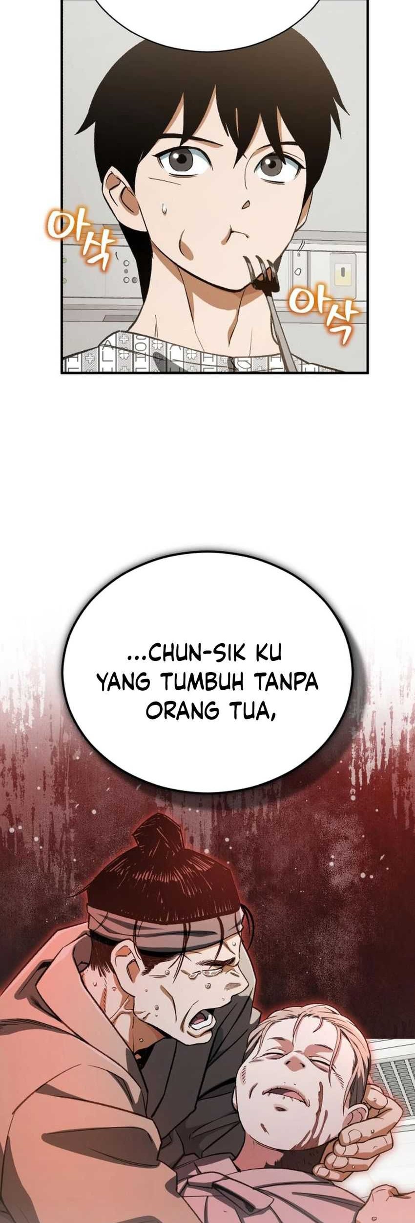 Blood Demon Reincarnation Chapter 13 - halaman 35
