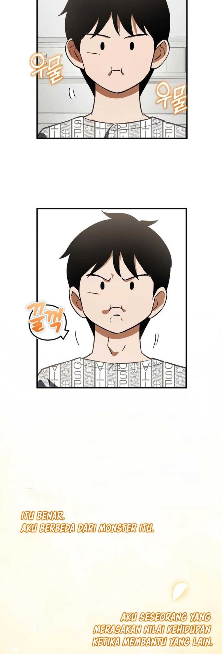 Blood Demon Reincarnation Chapter 13 - halaman 37
