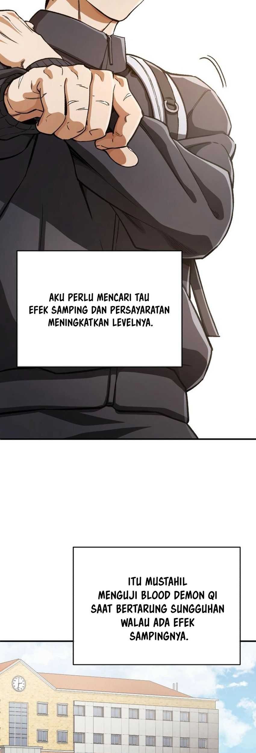 Blood Demon Reincarnation Chapter 13 - halaman 42