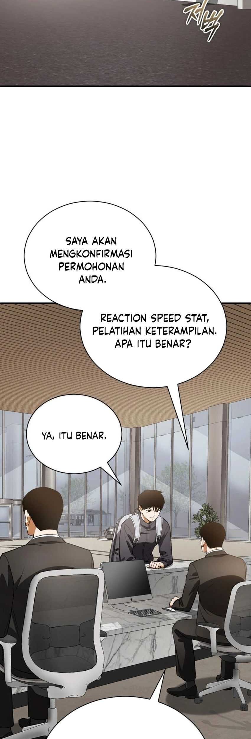 Blood Demon Reincarnation Chapter 13 - halaman 44