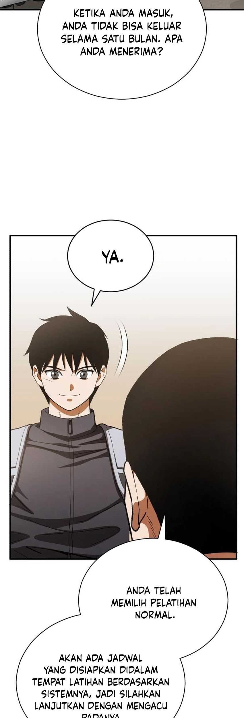Blood Demon Reincarnation Chapter 13 - halaman 45