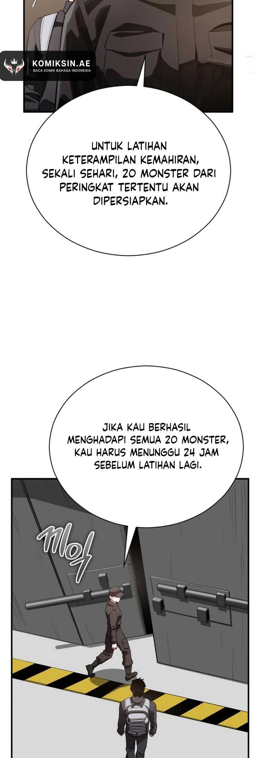 Blood Demon Reincarnation Chapter 13 - halaman 47