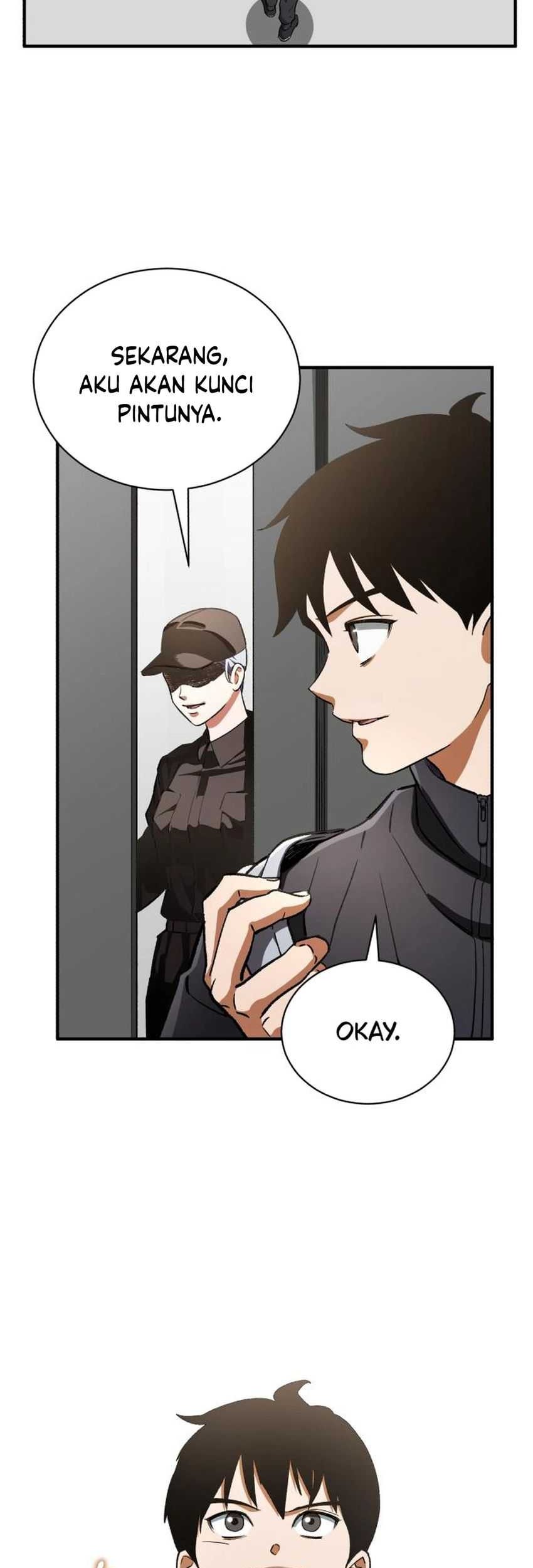 Blood Demon Reincarnation Chapter 13 - halaman 48