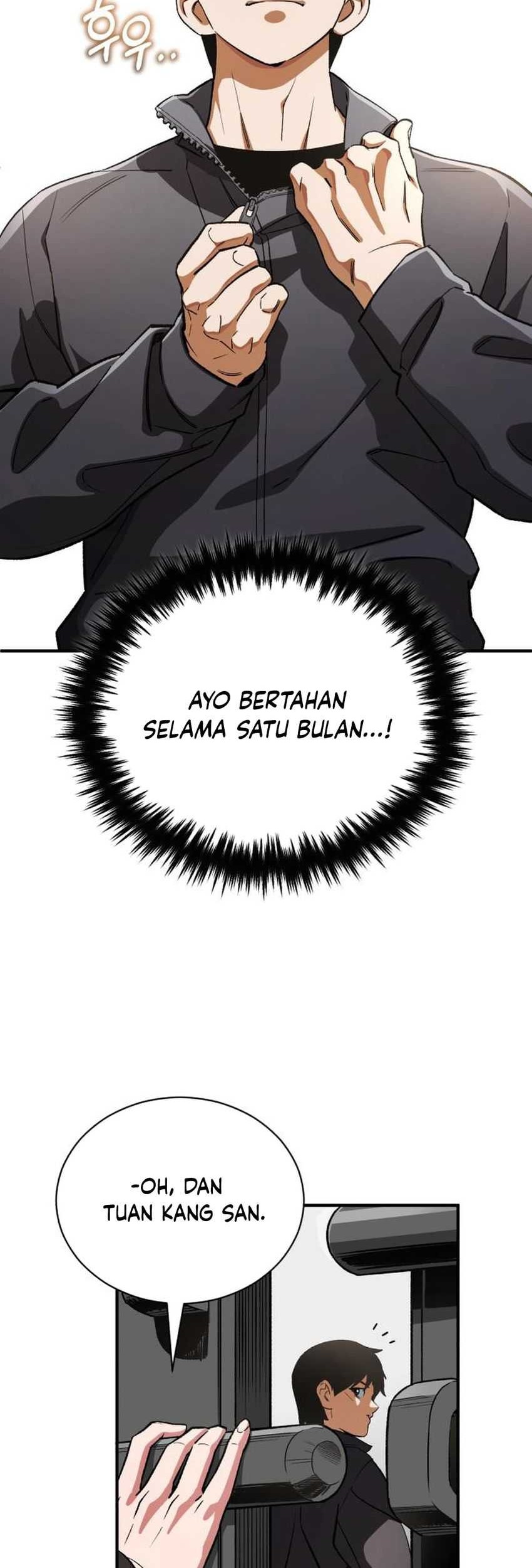 Blood Demon Reincarnation Chapter 13 - halaman 49